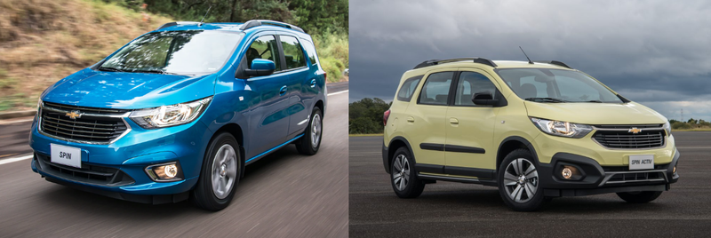 Illustration for article titled A list of every single new Chevrolet around the world: Part 2